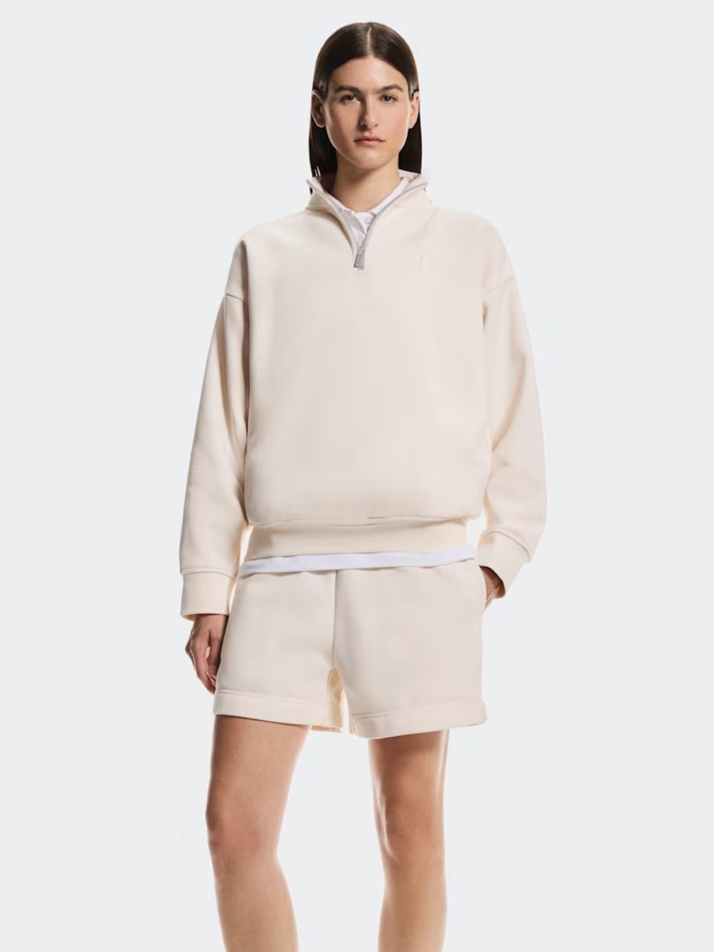 On cloud Club Collective 1/4 Zip